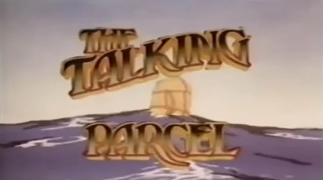 The Talking Parcel (TV Film)