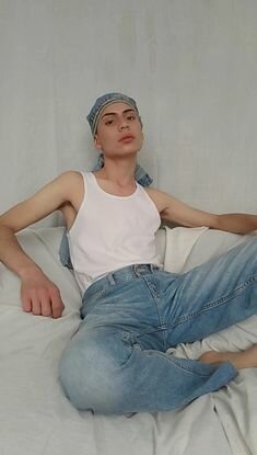 campaña de denim con Dolce & Gabanna