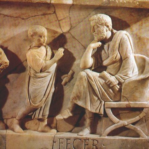 Educación liberal en Roma