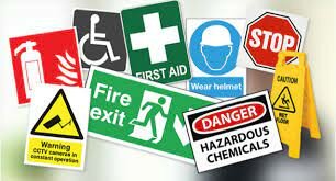 División de seguridad y salud en el trabajo INPES