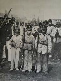 GUERRA DE LOS MIL DIAS