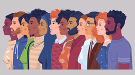 Timeline: Línea del tiempo Sobre la diversidad