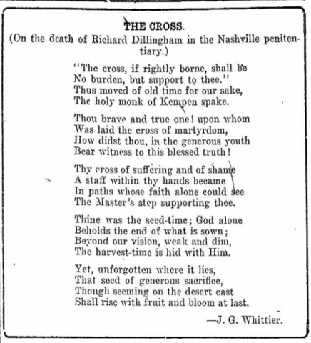 Richard Dillingham dies in Nashville prison