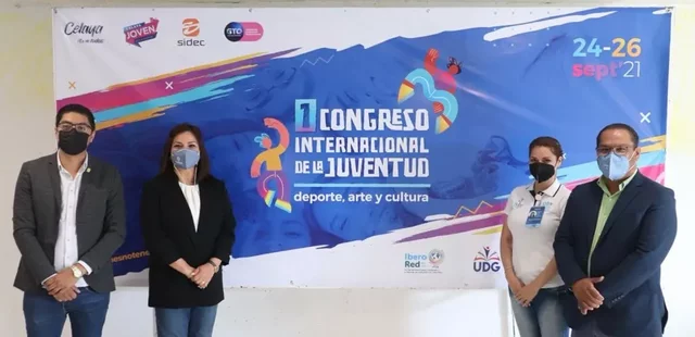 Congreso Mundial de la Juventud.