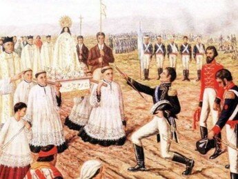Victoria en la Batalla de Tucumán