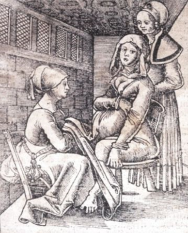 Siglo XV d.c Ambivalencia  Año 1401-1500 d. c