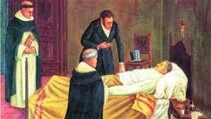 Muere Manuel Belgrano  a las 7 de la mañana en su casa paterna.