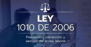 Ley 1010 de 2006