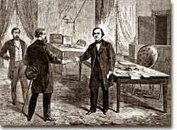 Andrew Johnson's Impeachment