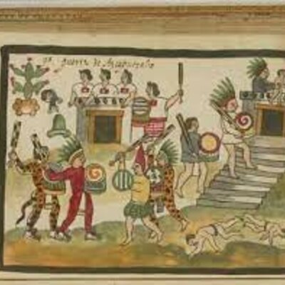 Timeline: SECUENCIA 12 EL PODERIO MEXICA