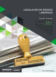 Legislación en riesgos laborales