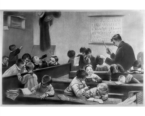 EDUCACIÓN OBLIGATORIA EN EUROPA