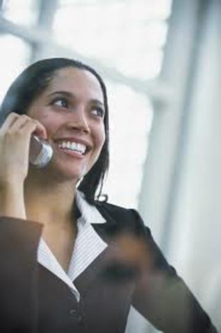 first mobile phone call made