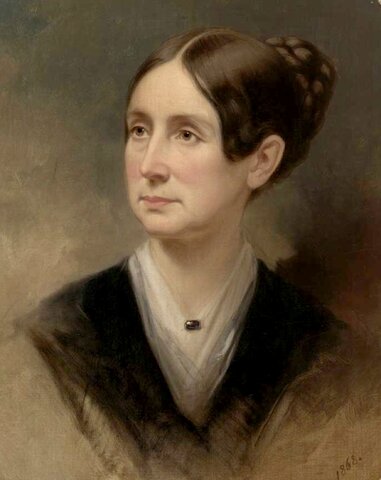 Dorotea Dix (1802-1887)