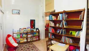 Espacios de aprendizaje.