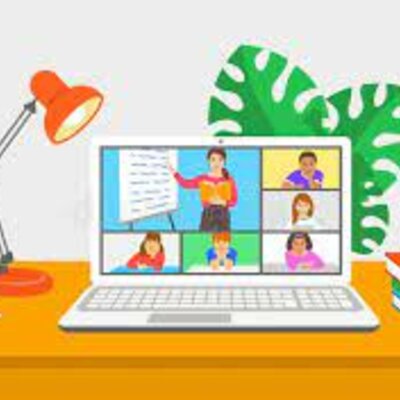 Timeline: Educación en Lineal y a Distancia