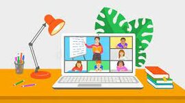 Timeline: Educación en Lineal y a Distancia