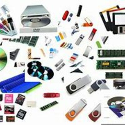 Timeline: Evolución de los soportes de información