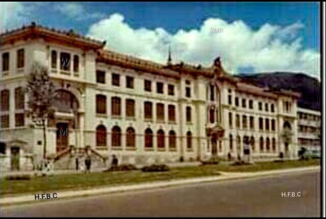 CREACIÓN DEL INSTITUTO PEDAGÓGICO NACIONAL EN BOGOTÁ