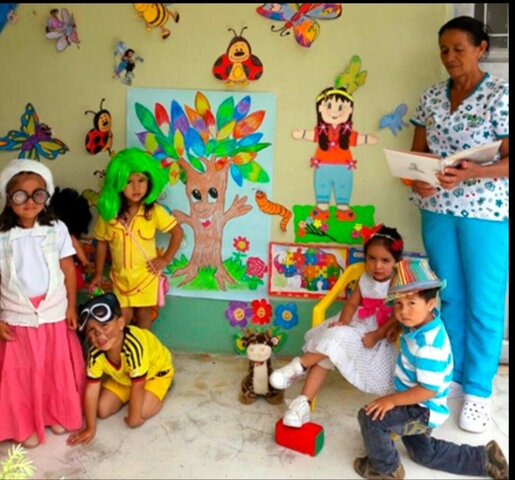 HOGARES COMUNITARIOS