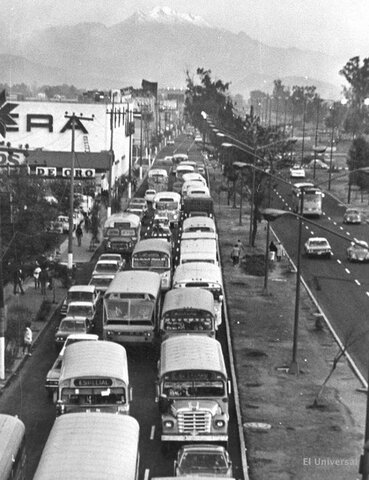 Calzada Ignacio Zaragoza