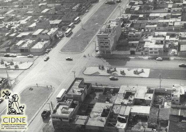 Primeros Centros Comerciales