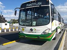Desarrollo de la Línea 3 Mexibus Pantitlán-Chimahualcán