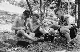 surge el Wandervögel en Alemania