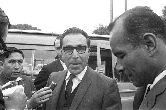 Luis Bedoya Reyes como alcalde de Lima