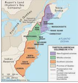 Proclamation of (1763)