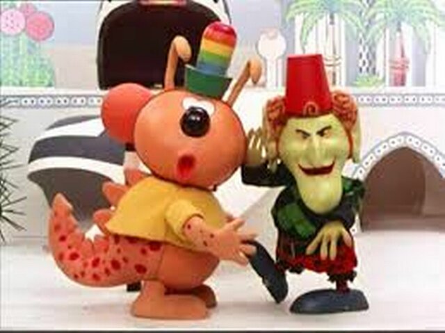 Chorlton & the Wheelies (TV Series)