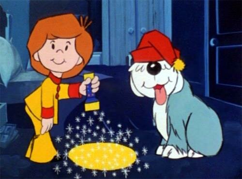 Jamie and the Magic Torch (TV Series)