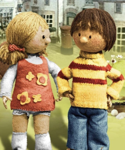 Sally & Jake (TV Series)