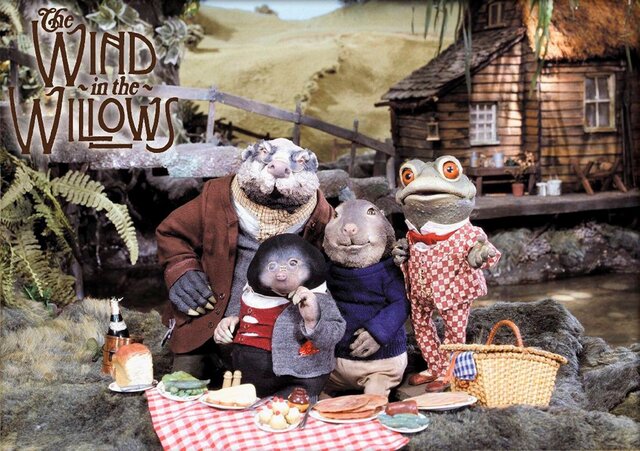 The Wind in the Willows (TV Film)