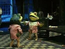 A Tale of Two Toads (TV Feature)