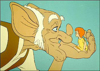 The BFG (Feature Film)