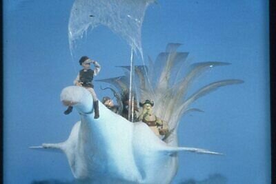 The Fool of the World and the Flying Ship (TV Special)