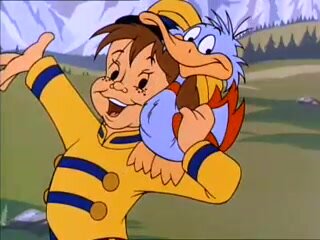 Peter and the Wolf (TV Special)