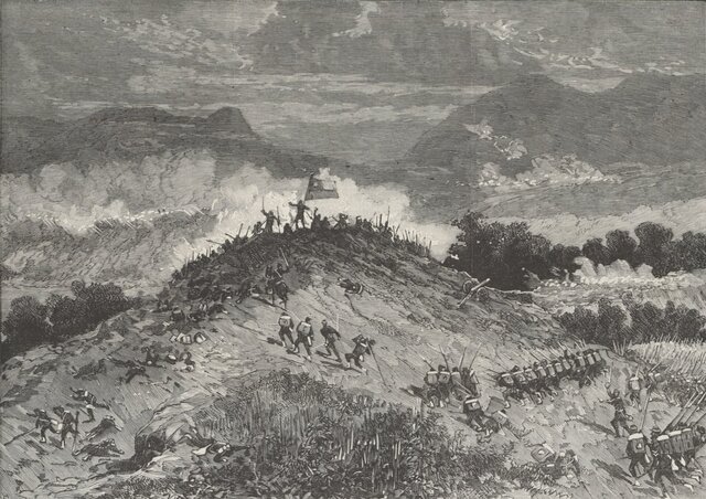 Batalla de Los Ángeles