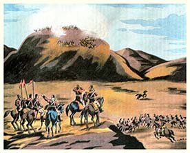 Retirada Boliviana de la Guerra