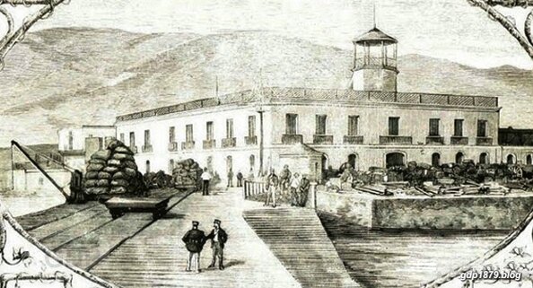 Ocupación Chilena de Iquique