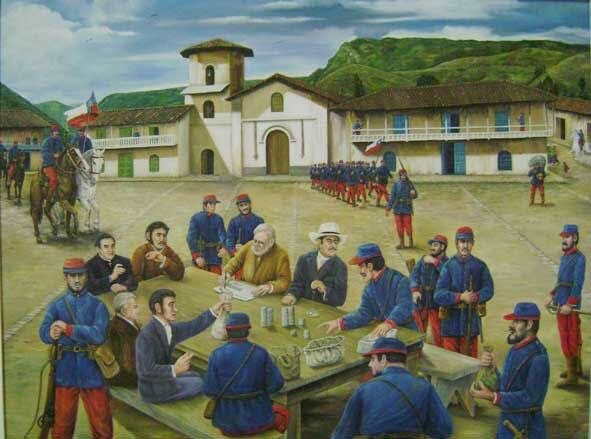 Batalla de San Pablo