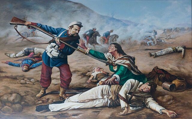 Batalla de Huamacucho