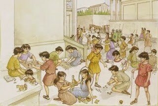 Edad Antigua GRECIA 1800 A.C – SIGLO III A.C