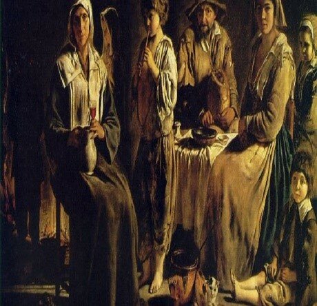 EDAD MEDIA SIGLO XIX