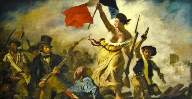 Los jóvenes en la revolución francesa