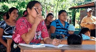 Inicio alfabetización crítica en Fabelas de Brasil