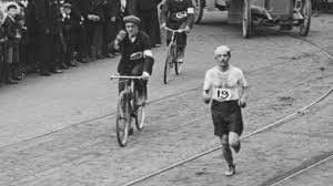 Primeras Olimpiadas celebradas fuera de Europa