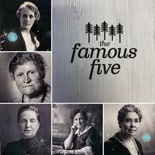 The ‘Persons’ Case - (Political)