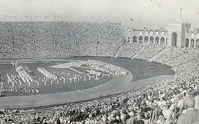 Juegos Olimpicos de Los Angeles, Estados Unidos